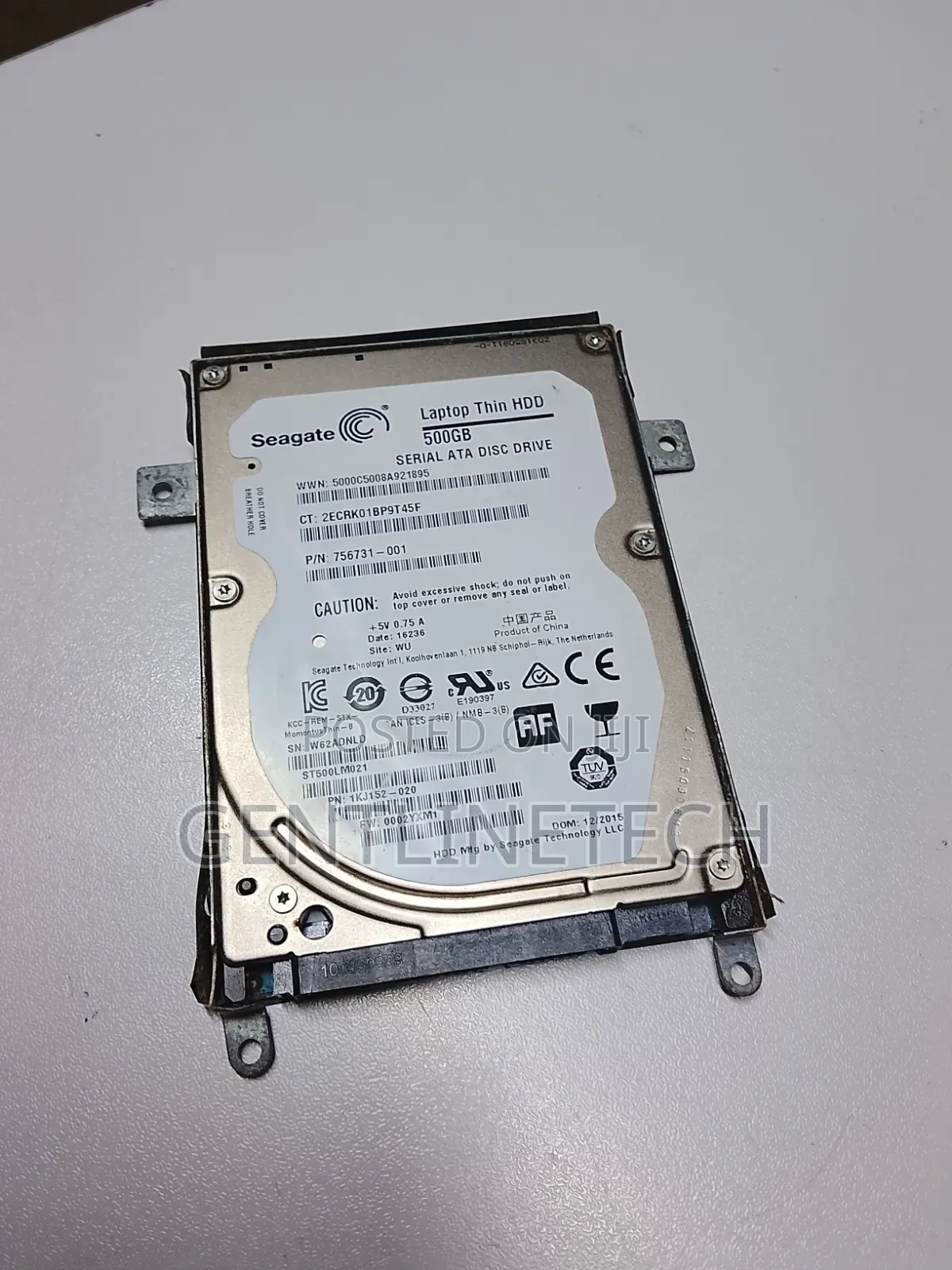 Seagate 500gb Usb 3.0 Internal Hdd – Fast Backup Drive