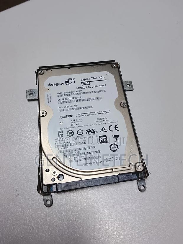 Seagate 500gb Usb 3.0 Internal Hdd – Fast Backup Drive - thumbnail 3