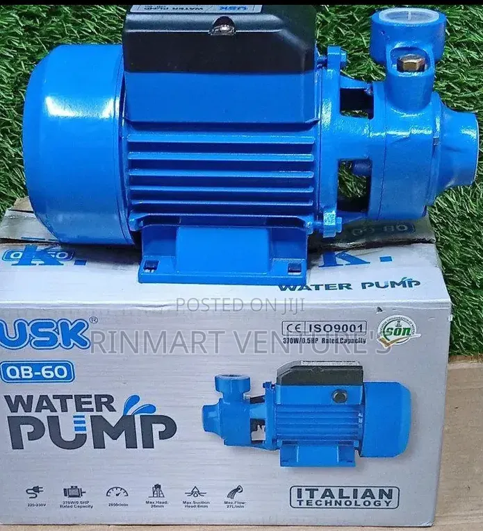 Electric Water Pump