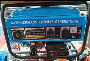 Kato Germany Generator Set