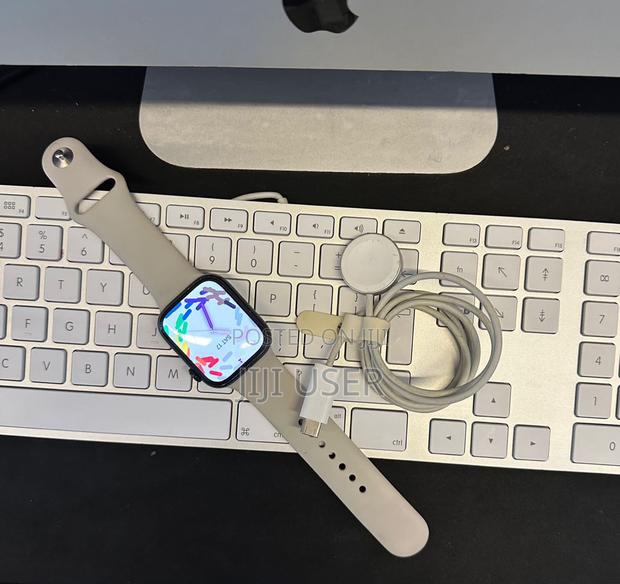 Apple Watch Series 7 Lte GPS