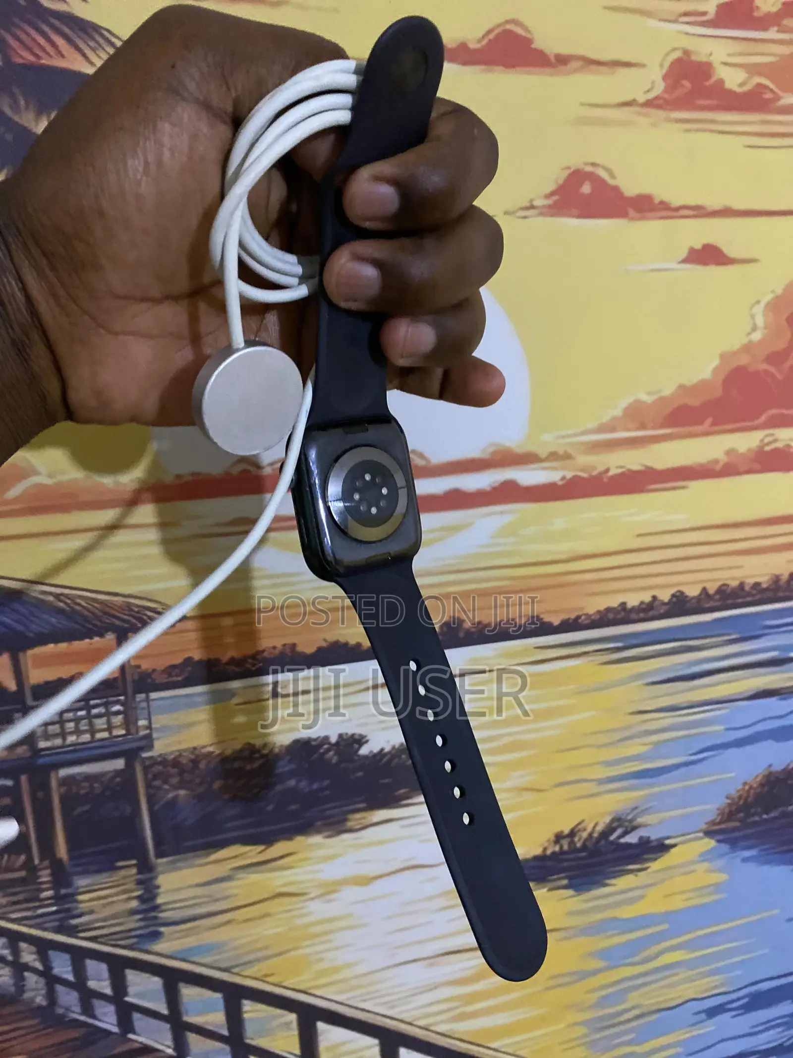 Apple Watch Series 7 Lte GPS