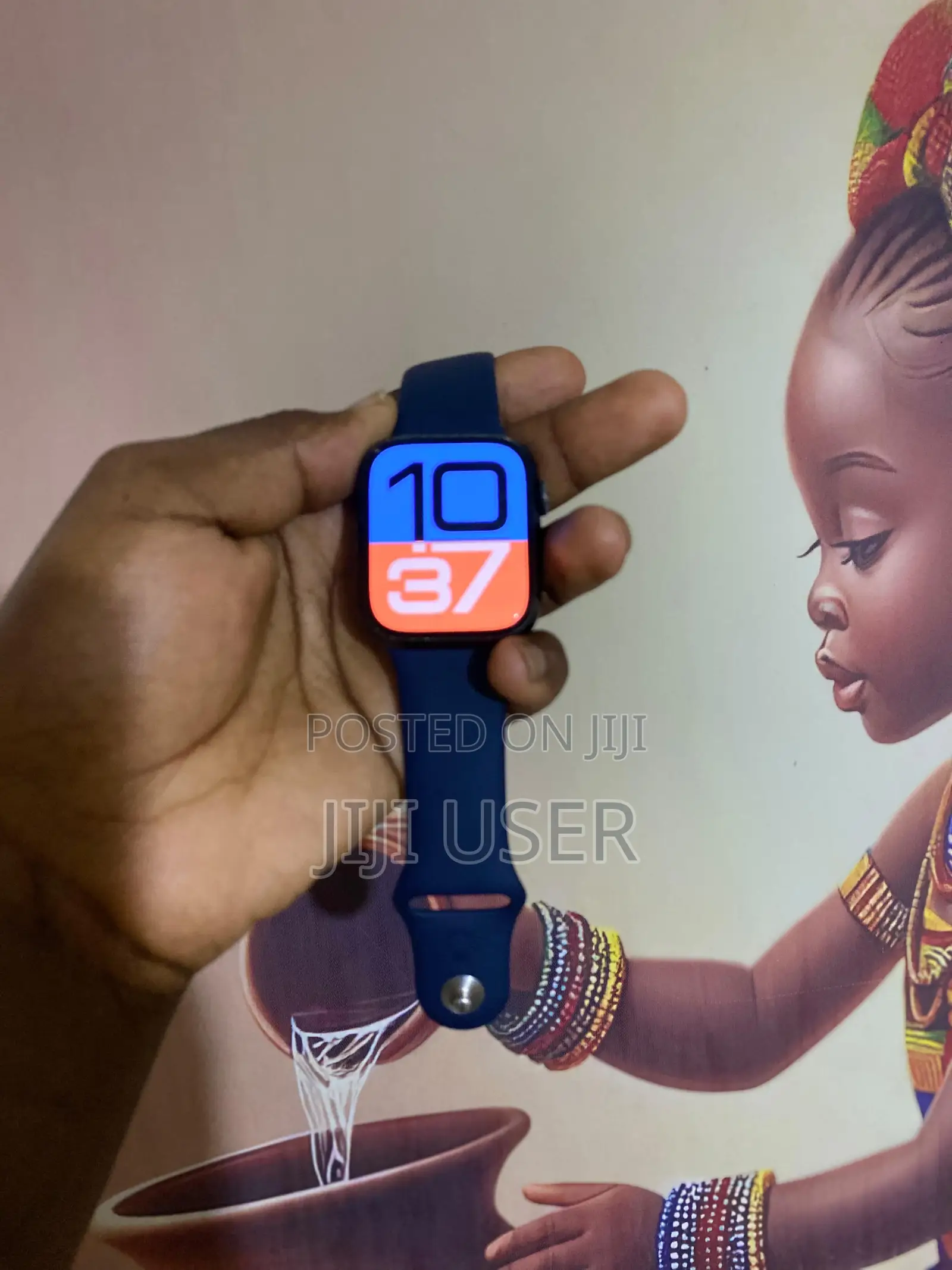 Apple Watch Series 7 Lte GPS