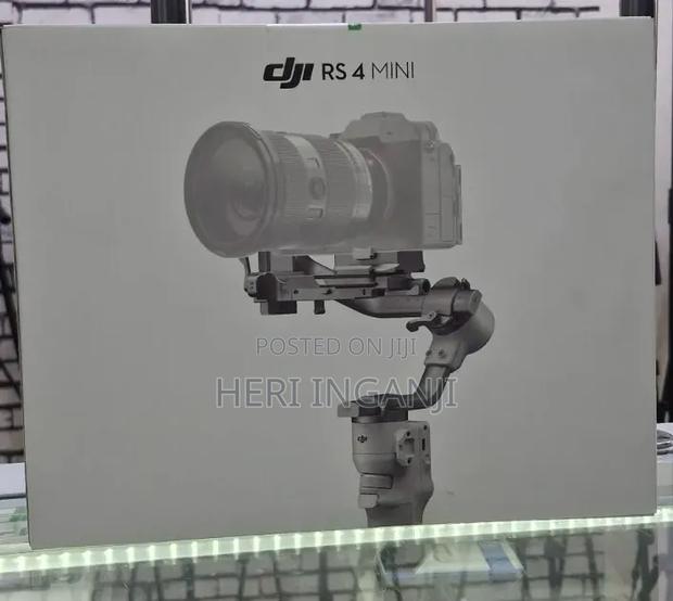 Dji Rs4 Mini