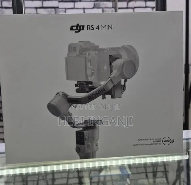 Dji Rs4 Mini - thumbnail 3