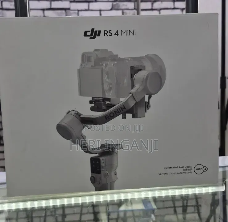 Dji Rs4 Mini
