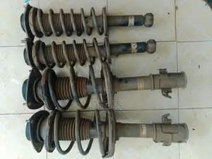 Subaru Forester Xt Suspension and Mounting