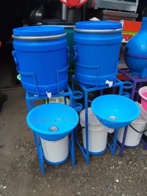 Handwashing Station