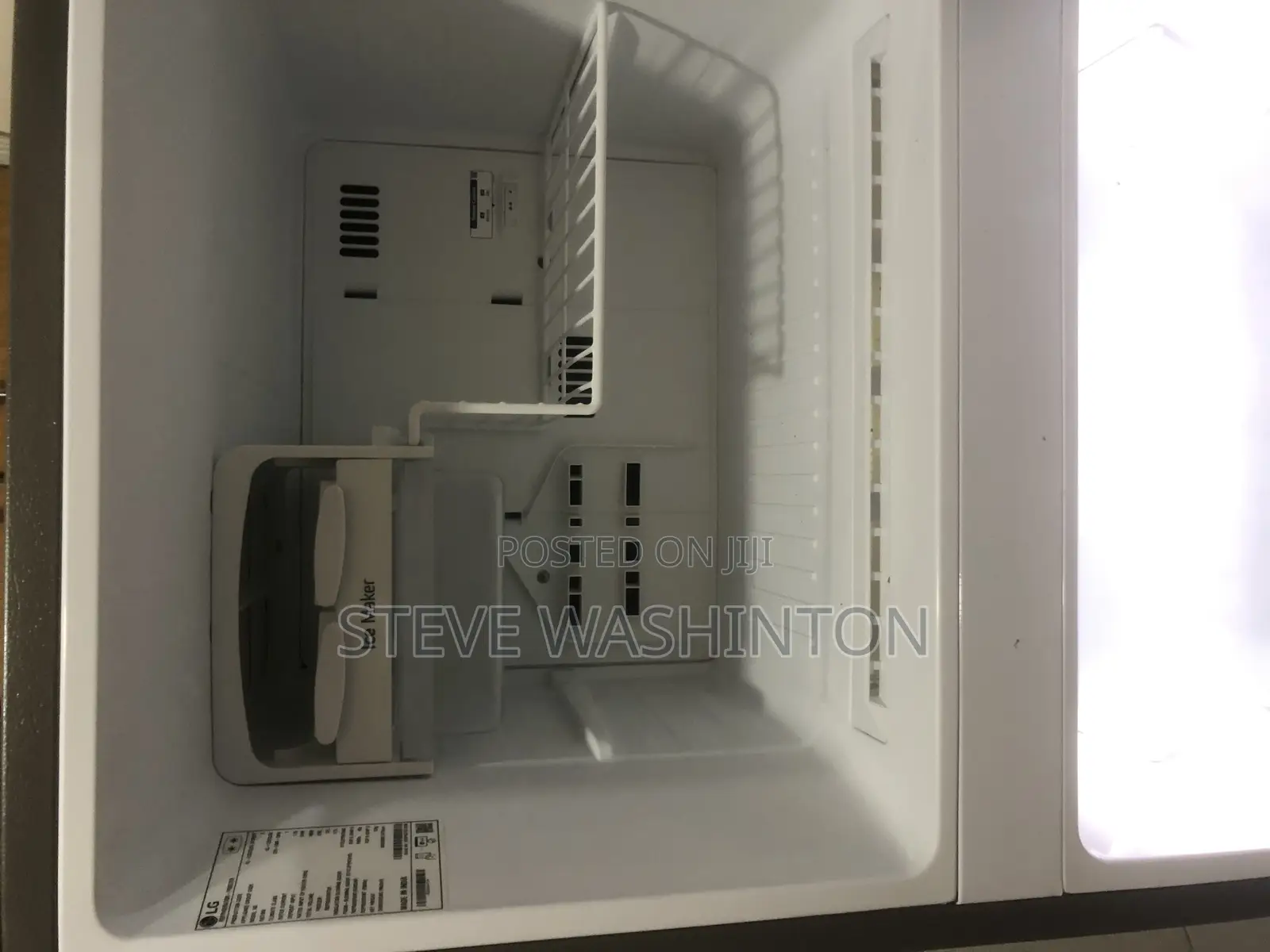 Lg Fridge 2 Door 234litres
