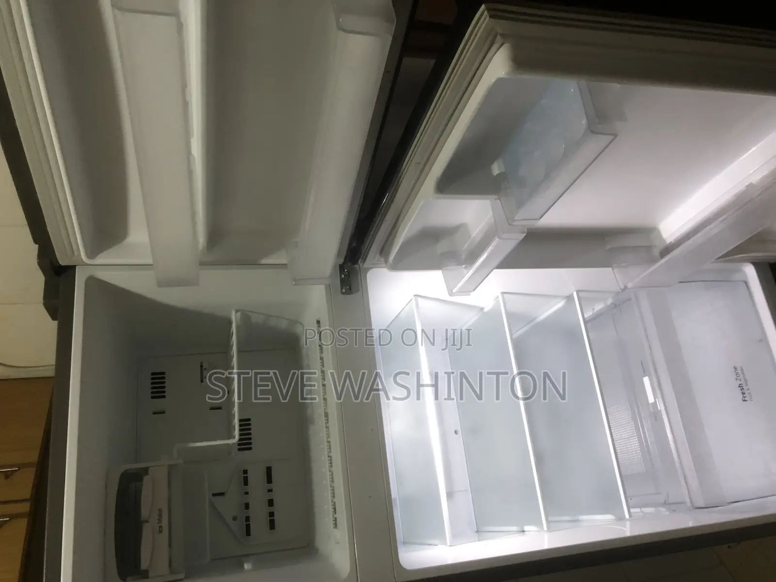Lg Fridge 2 Door 234litres