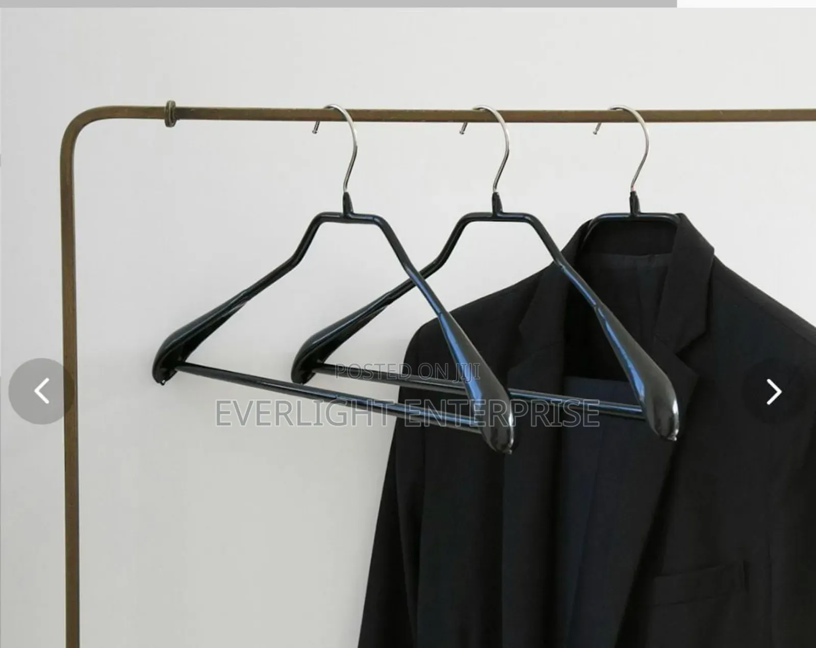 Multipurpose Space Saving Coat Hanger