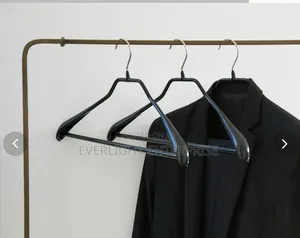Multipurpose Space Saving Coat Hanger