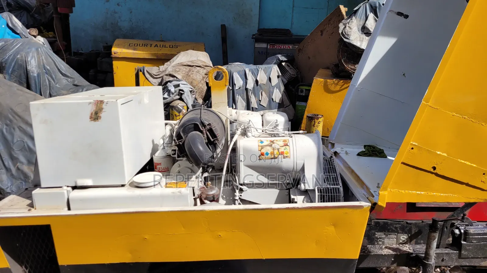 Ingersollrand Compressor