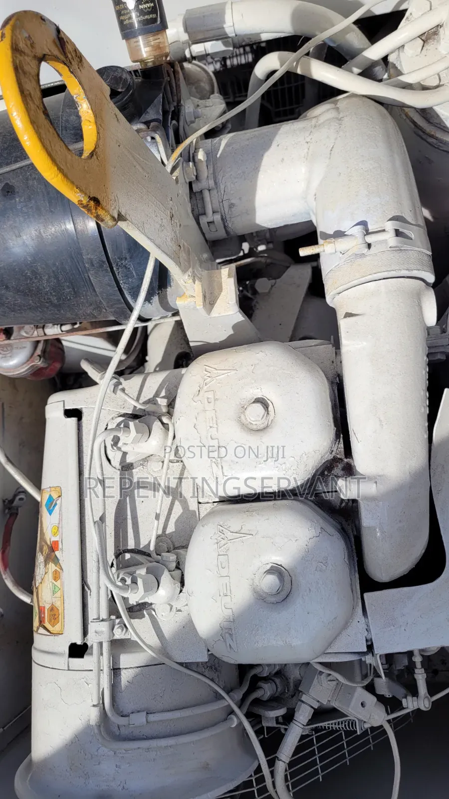 Ingersollrand Compressor