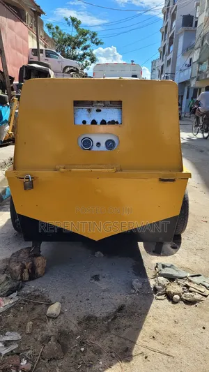 Ingersollrand Compressor