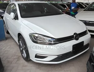 Volkswagen Golf 1.4T SE FWD 2019 White