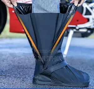 A Pair Waterproof Shoes Cover