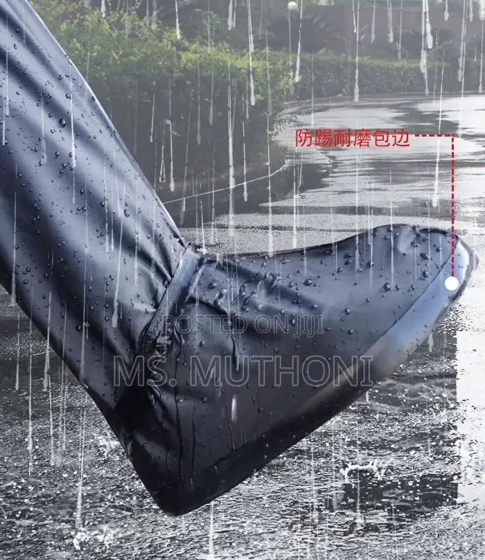 A Pair Waterproof Shoes Cover