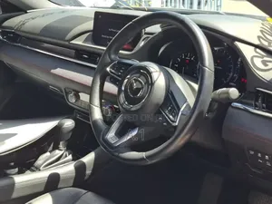 Mazda 6 2019 White