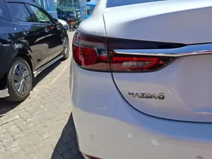 Mazda 6 2019 White