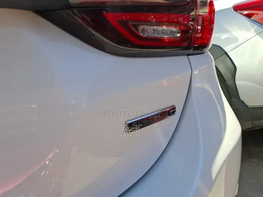 Mazda 6 2019 White