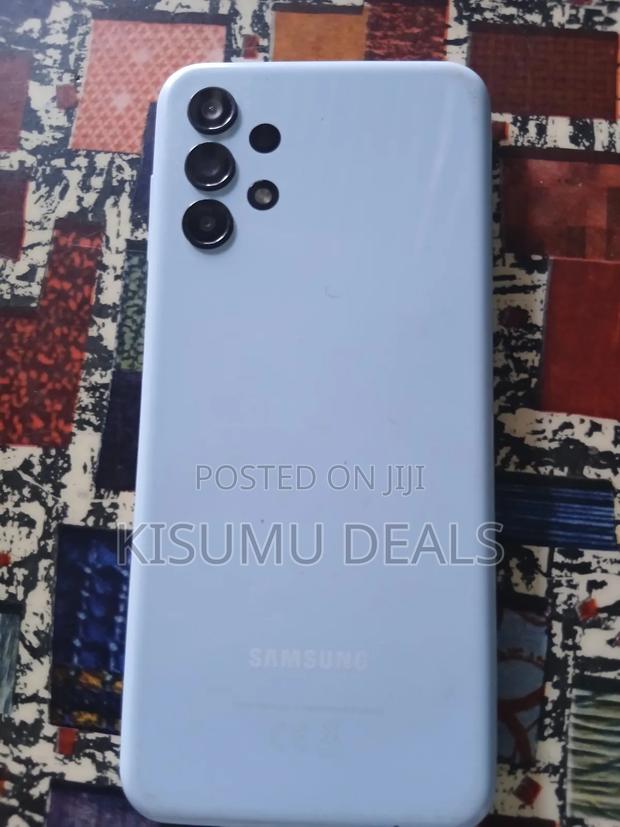 Samsung Galaxy A13 64 GB Blue