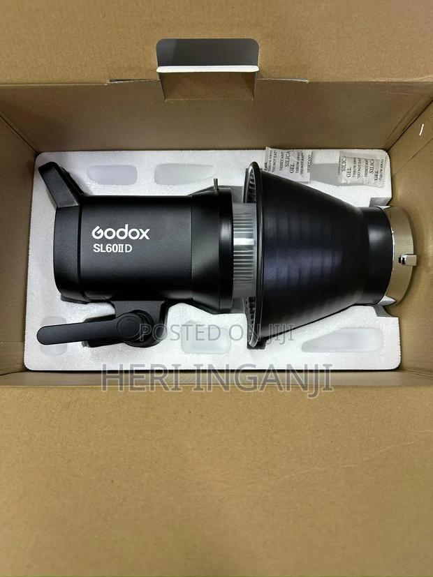 Godox Sl 60d Video Light - thumbnail 2