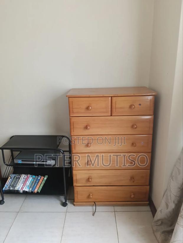 Bedroom Drawer - main view