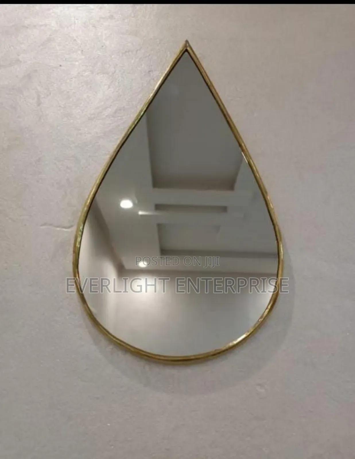 3 in 1 Pieces Decorative Wall Hanging Mirrors