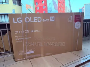 Lg 83" Lg Oled Evo Ai C5 Smart Tv Ai Magic Remote Dolby Webos25