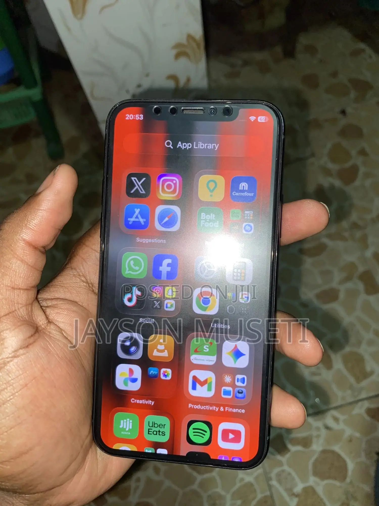 Apple iPhone 11 Pro 256 GB Green