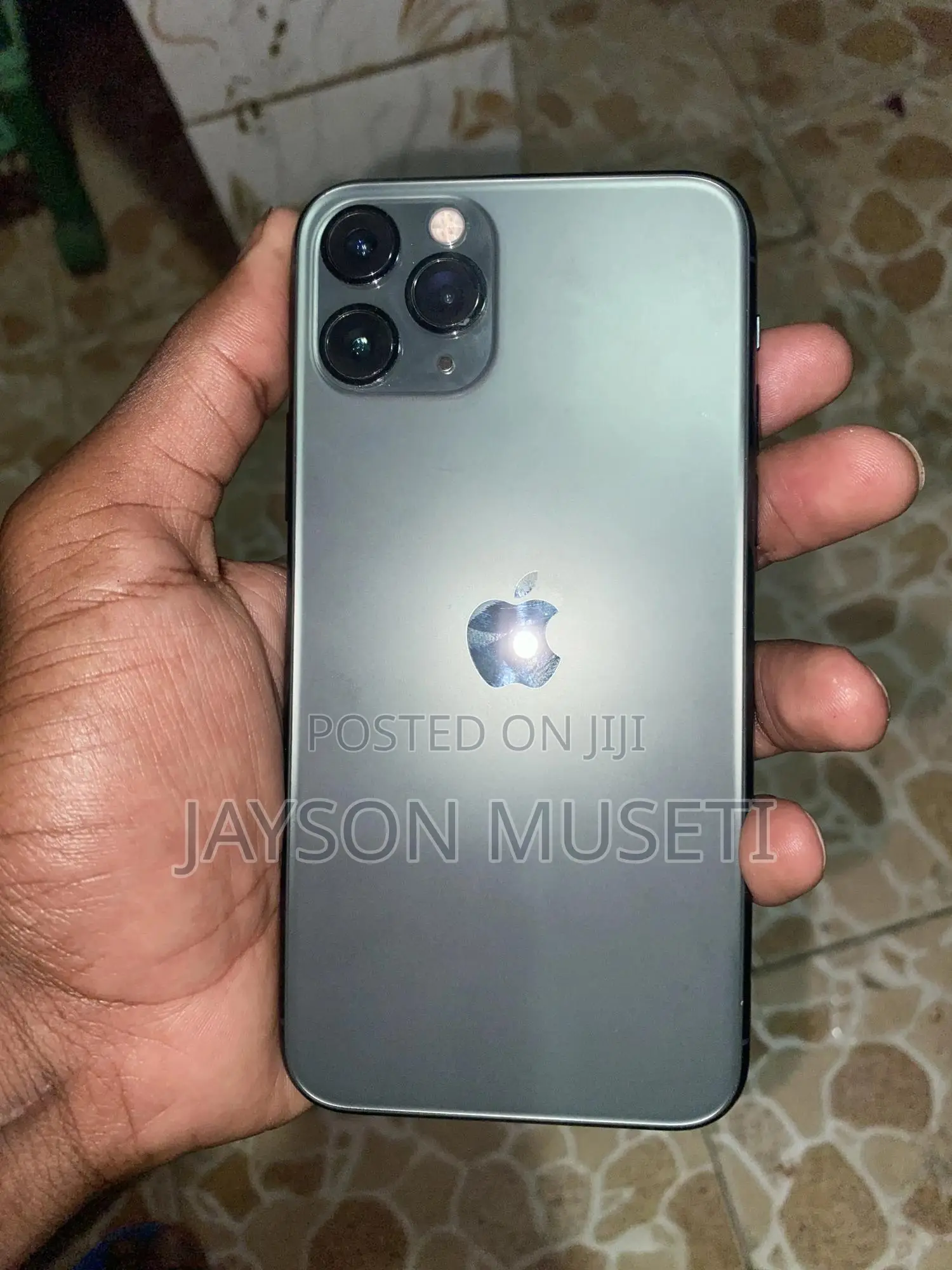 Apple iPhone 11 Pro 256 GB Green