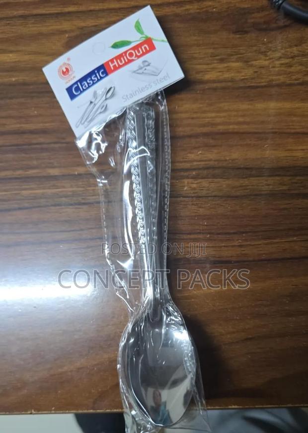 1200pcs Steell Classic Table Spoon - main view