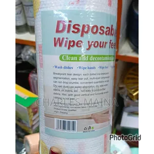Disposable Wipes