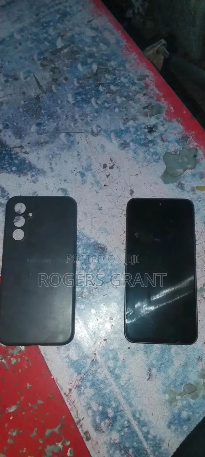Samsung Galaxy A54 5G 256 GB Black