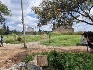 1/2 Acre Touching Thika Road
