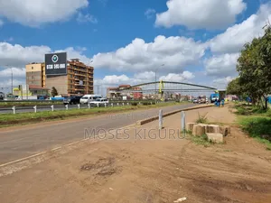 1/2 Acre Touching Thika Road