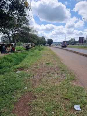 1/2 Acre Touching Thika Road
