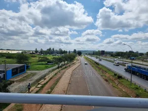 1/2 Acre Touching Thika Road