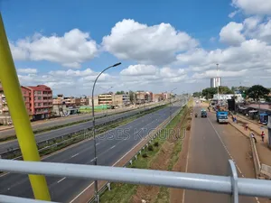 1/2 Acre Touching Thika Road