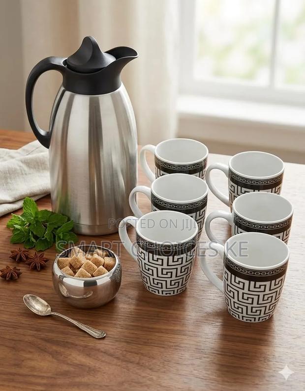 The Greek Tea Morning Set - thumbnail 2