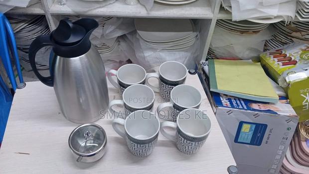 The Greek Tea Morning Set - thumbnail 3