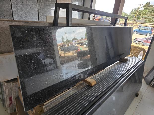 Black Galaxy Granite - thumbnail 2