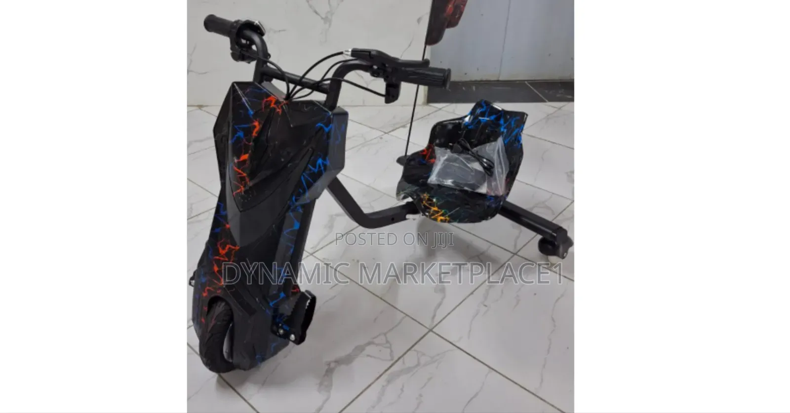 Drift Scooter With Bluetooth