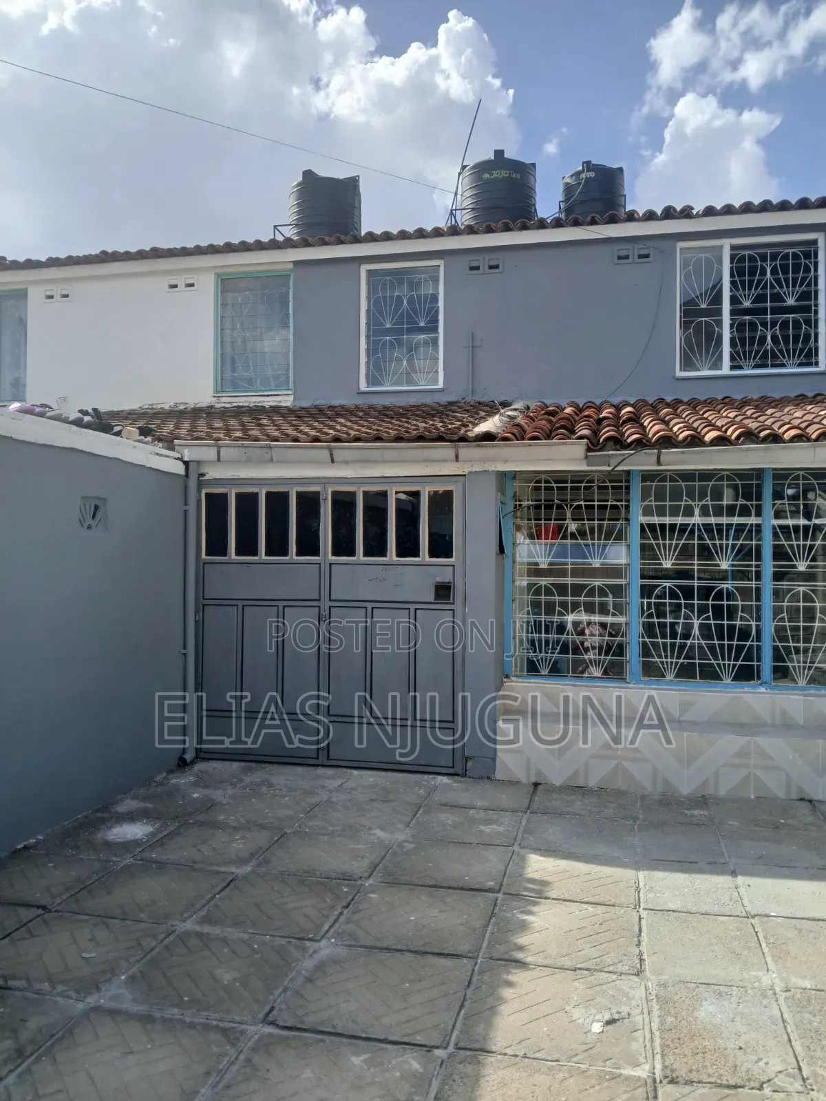 2bdrm Maisonette in Buruburu for rent