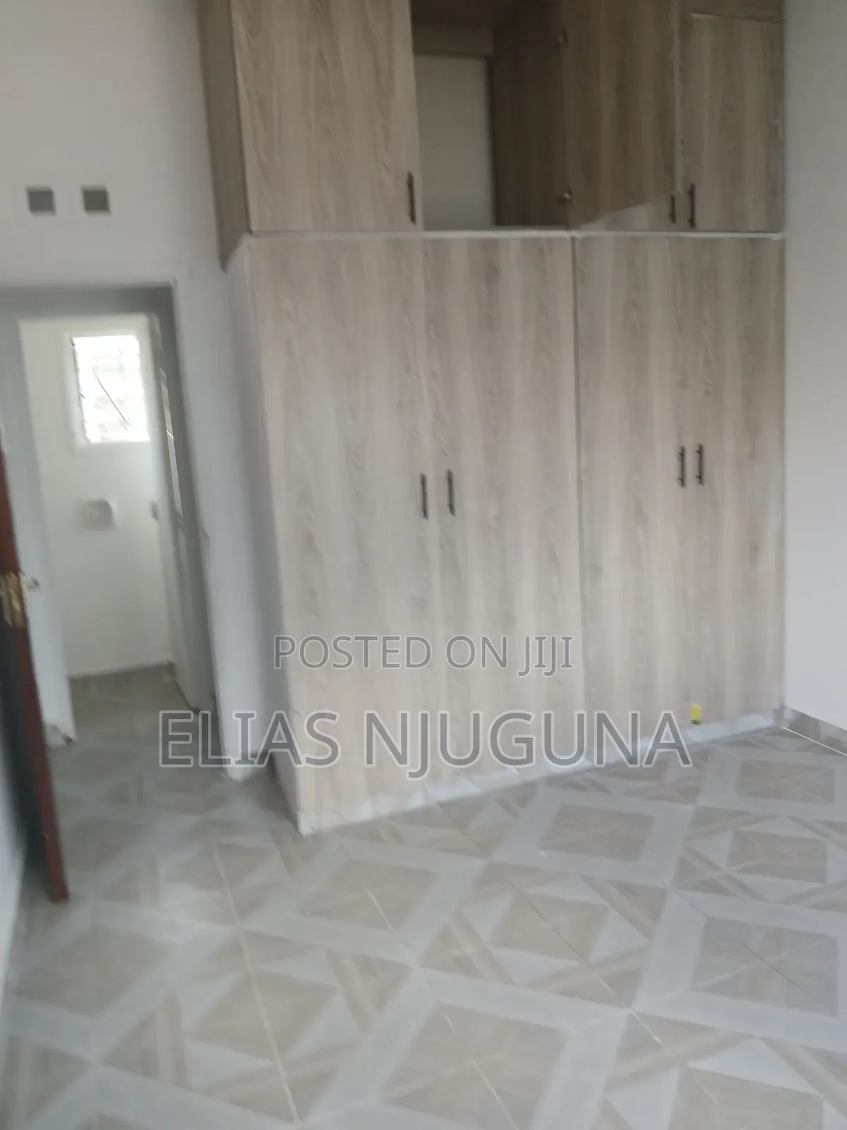 2bdrm Maisonette in Buruburu for rent