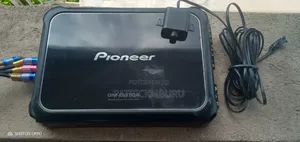 Pioneer Gm-D9704 Amplifier