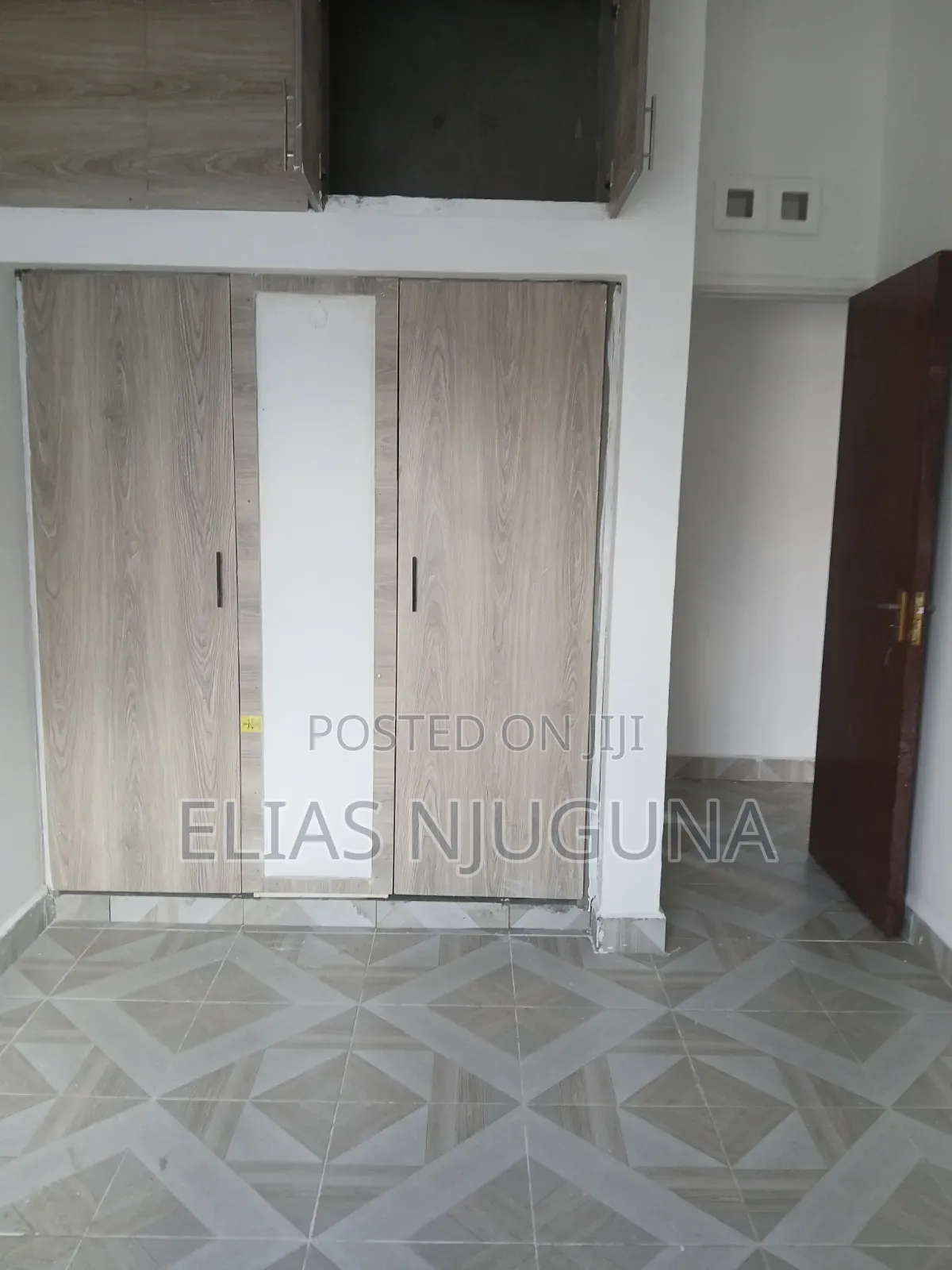 2bdrm Maisonette in Buruburu for rent