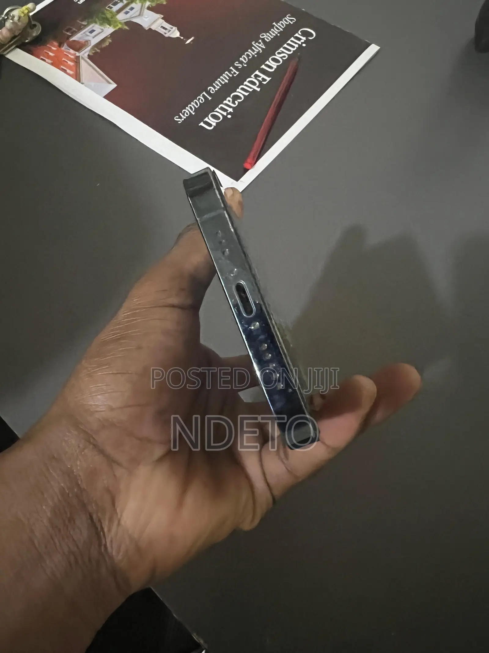 Apple iPhone 12 Pro 256 GB Blue