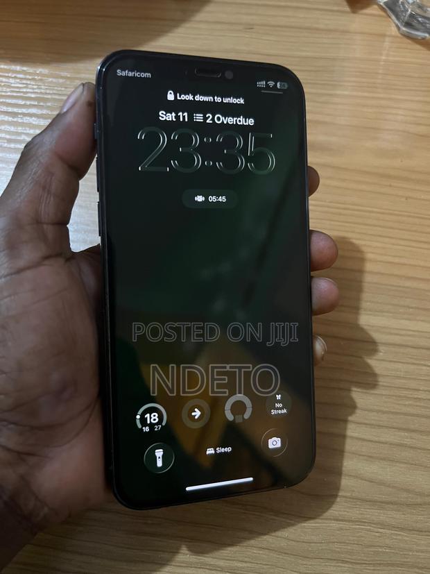 Apple iPhone 12 Pro 256 GB Blue - thumbnail 2